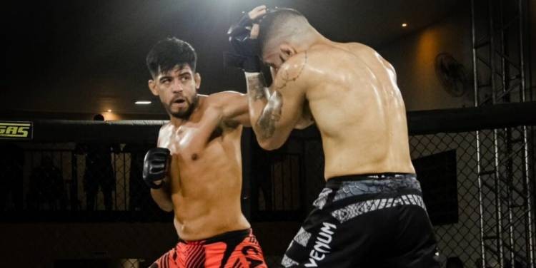 MMA: El Puntaltense Mauricio Sotelo será parte del Sarandon Champions League, enfrentará al ruso Mutalimov