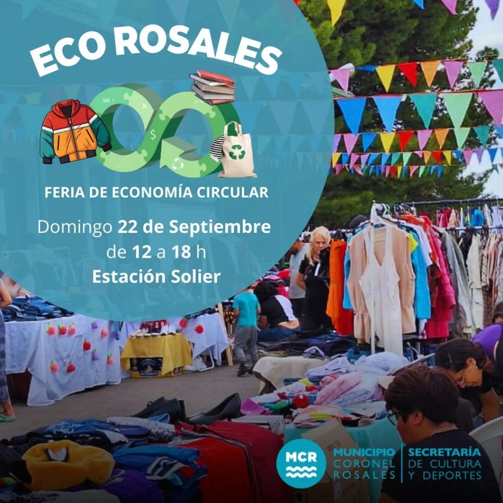 Sexta edición de la Feria Circular 