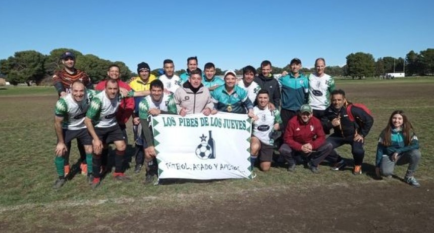 Continuidad en la Super Liga Seniors del futbol Veteranos