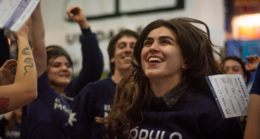 La Cámpora ganó cuatro centros de estudiantes y aplastó la alianza de libertarios y el PRO en la UBA