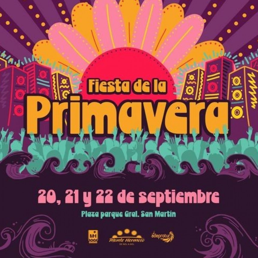 Fiesta de la Primavera en la Region