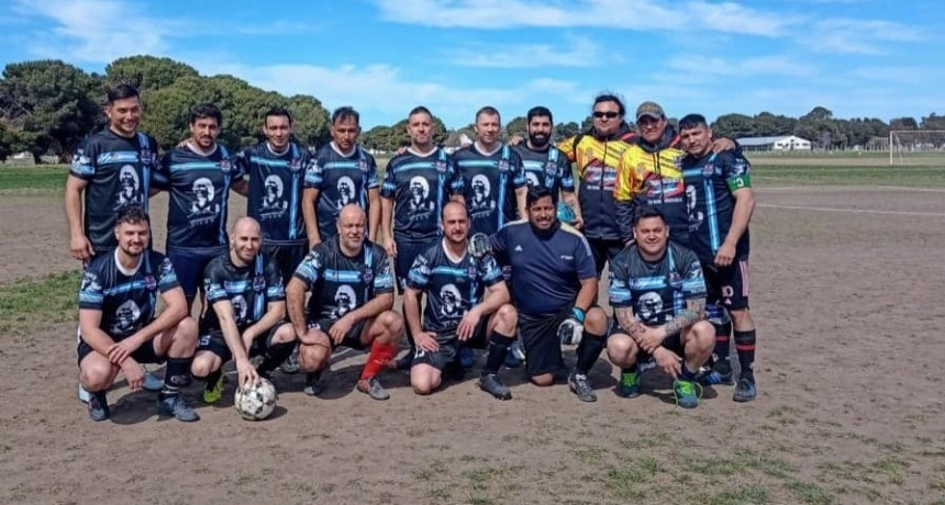 La Super Liga Seniors de futbol veteranos tuvo su 1ª fecha