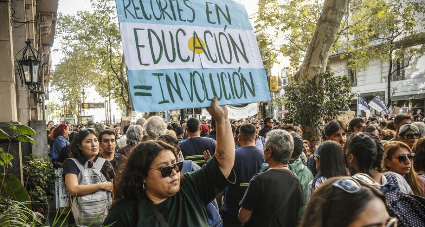 Ya hay fechas para el paro y la marcha universitaria