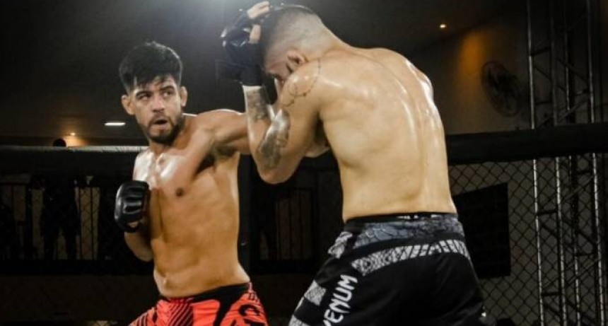 MMA: El Puntaltense Mauricio Sotelo será parte del Sarandon Champions League, enfrentará al ruso Mutalimov