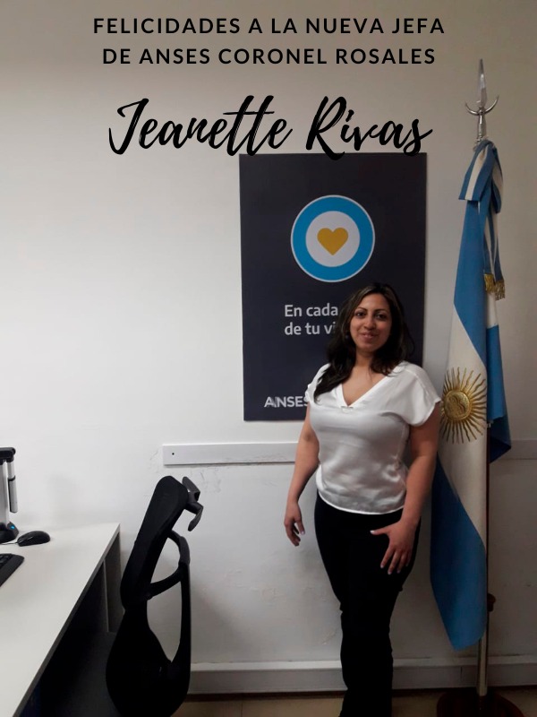 La Anses tiene nueva jefa