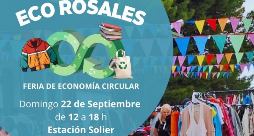 Sexta edición de la Feria Circular 