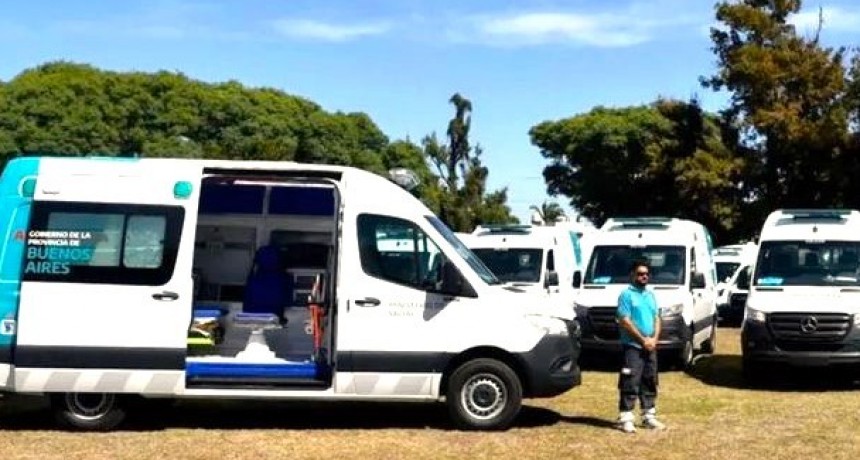 Cronograma de actividades del Gobernador en Rosales y B.Blanca