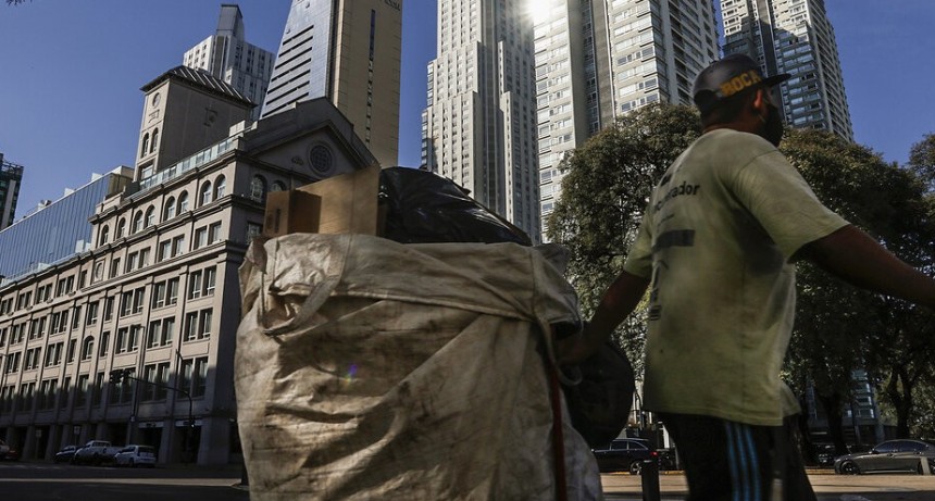 La pobreza en la era Milei: cuáles son las ciudades más afectadas-La Argentina que duele