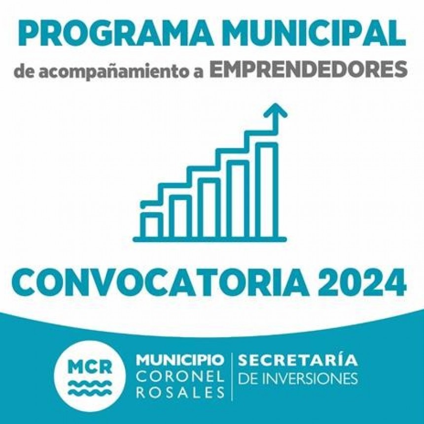 Acompañamiento Municipal a Emprendedores