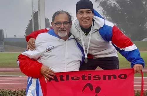 Atletismo: tres puntaltenses se consagraron Campeones Provinciales U-20
