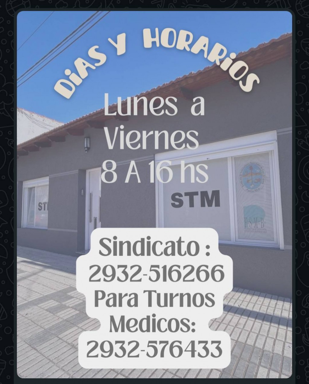 Consultorios Medicos en el STM
