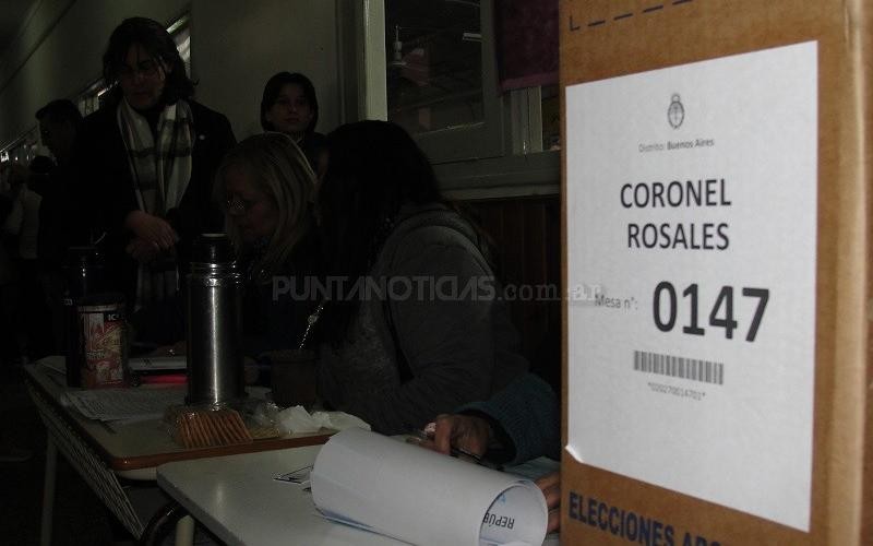Amplio triunfo de LLA en Cnel. Rosales