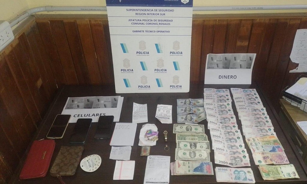 Detienen a dos peruanas por un intento de estafa en Punta Alta