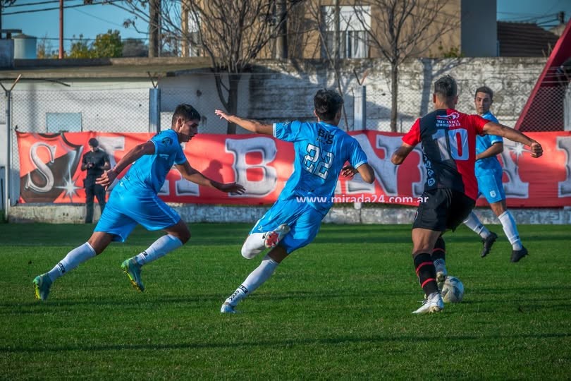 Liga del Sur dispuita la 5ª fecha desde el sabado y hasta el Lunes
