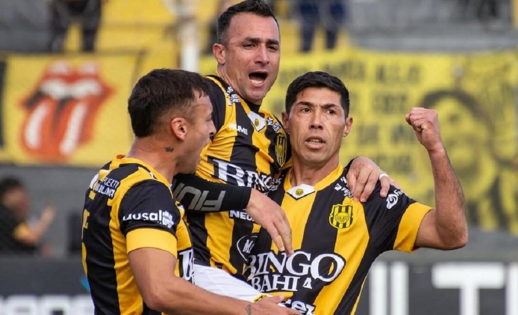ARGENTINO A: Olimpo se jugará el domingo la clasificación en el Nonagonal