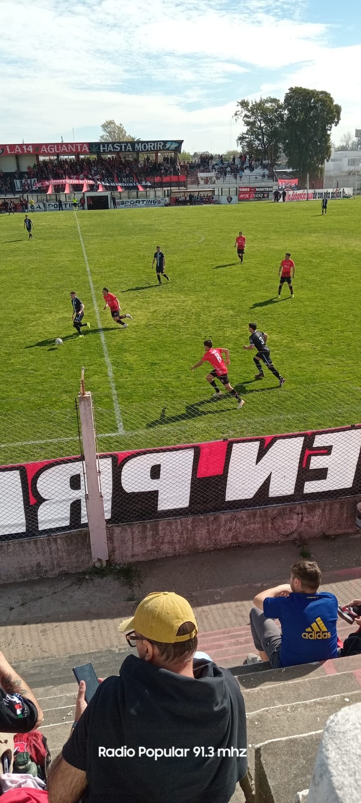 Sporting merecio mas de lo que obtuvo