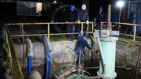 La obra de Absa no afectará Punta Alta