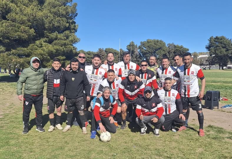 TORNEO CLAUSURA 2025 DE LA LIGA SUPER SENIOR DE FUTBOL VETERANOS