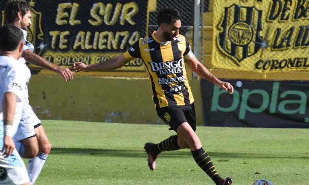 Olimpo igualó ante Rafaela en la ida de los cuartos de final