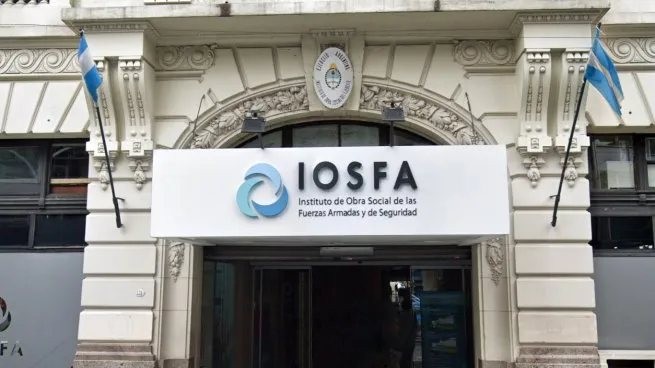 El Ministerio de Defensa replicó las denuncias que surgen de los audios filtrados en IOSFA