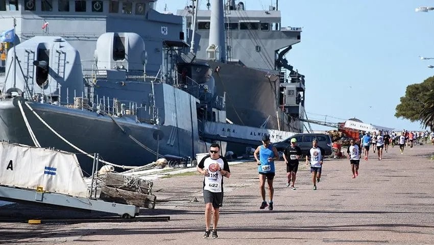 X° EDICIÓN MEDIA MARATÓN DE LA INFANTERÍA DE MARINA