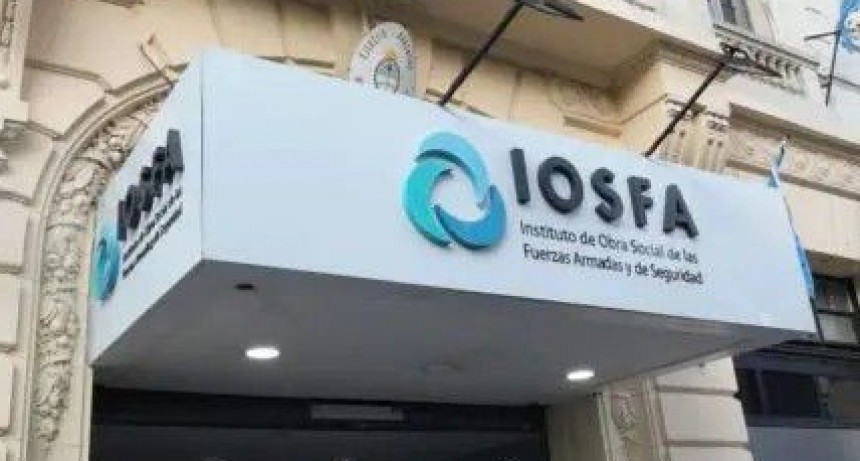 Hospitales privados de Bahía Blanca suspenden la atención a afiliados de IOSFA