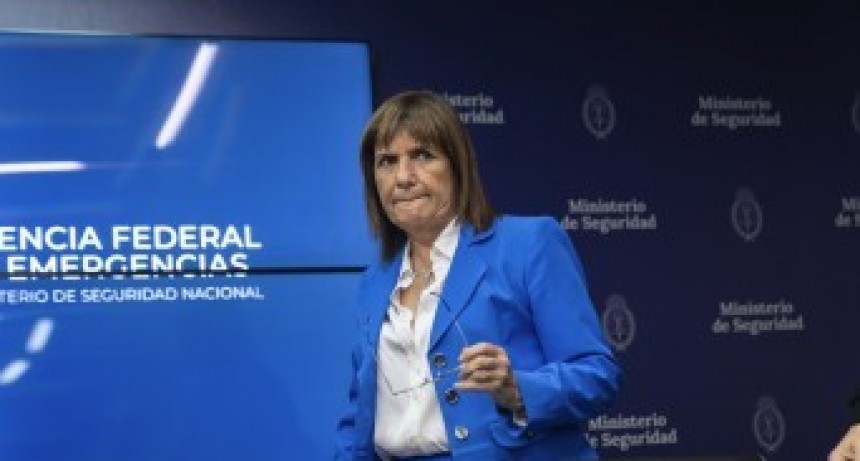 DELIRIO:Bullrich afirma que el Chiqui Tapia es parte de un complot con espías rusos para 