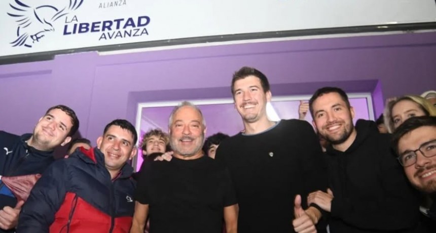 La Libertad Avanza ganó en Bahía Blanca y la Sexta Sección