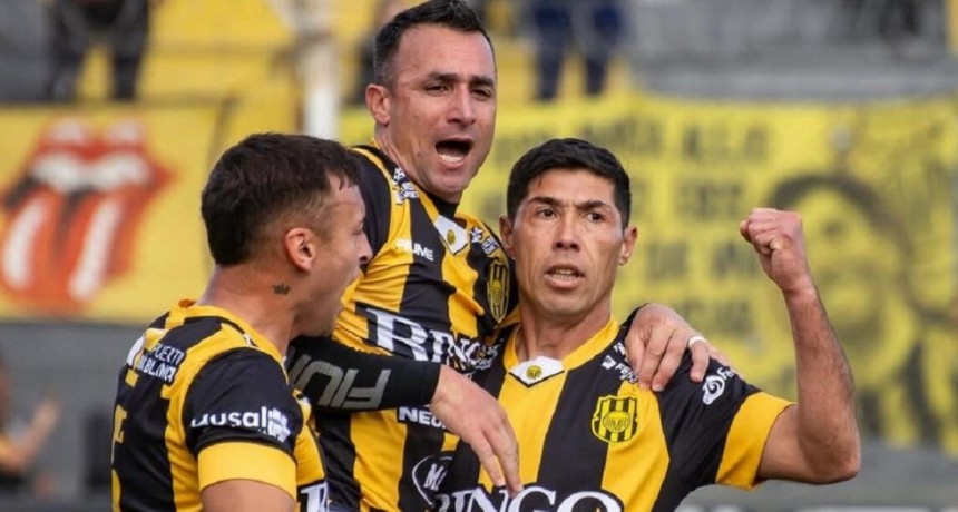 ARGENTINO A: Olimpo se jugará el domingo la clasificación en el Nonagonal