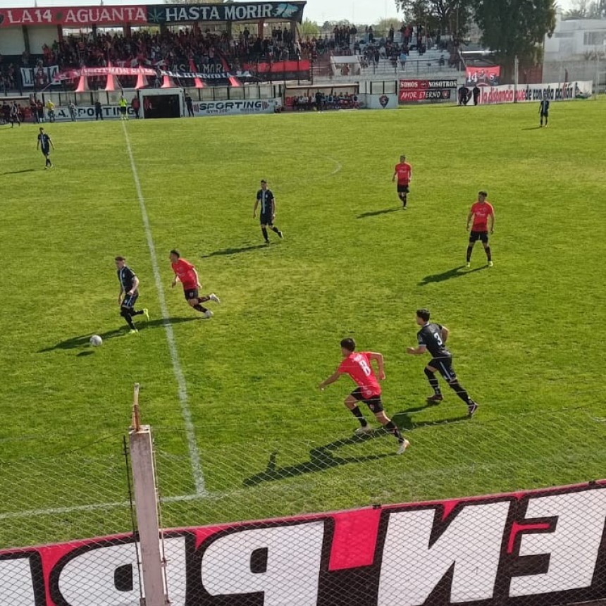 Sporting merecio mas de lo que obtuvo