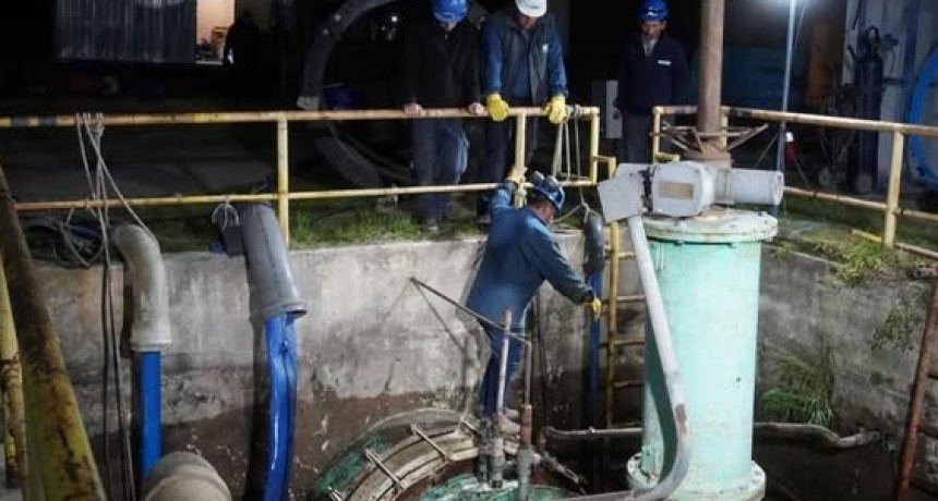 La obra de Absa no afectará Punta Alta
