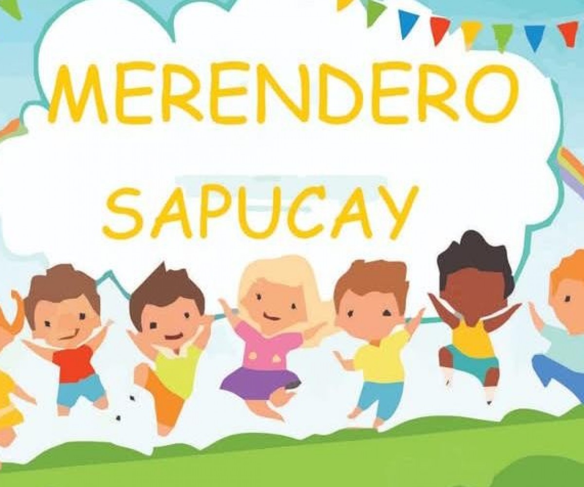 El Merendero Sapucay invita a toda la comunidad de Punta Alta a compartir un día muy especial.