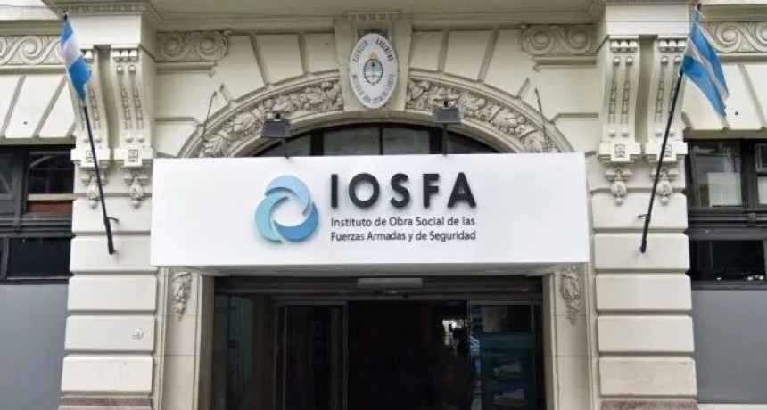 El Ministerio de Defensa replicó las denuncias que surgen de los audios filtrados en IOSFA
