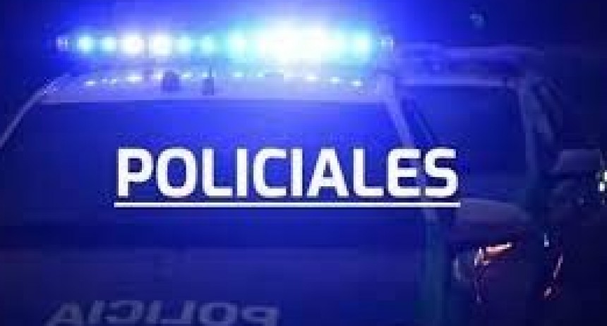 APREHENSIÓN DE SUJETO CON ANTECEDENTES, SECUESTRO DE ESTUPEFACIENTES Y ELEMENTOS ROBADOS