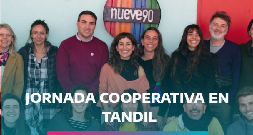 El presidente del IPAC, Gildo Onorato firmó en Tandil un convenio con la UNICEN. 
