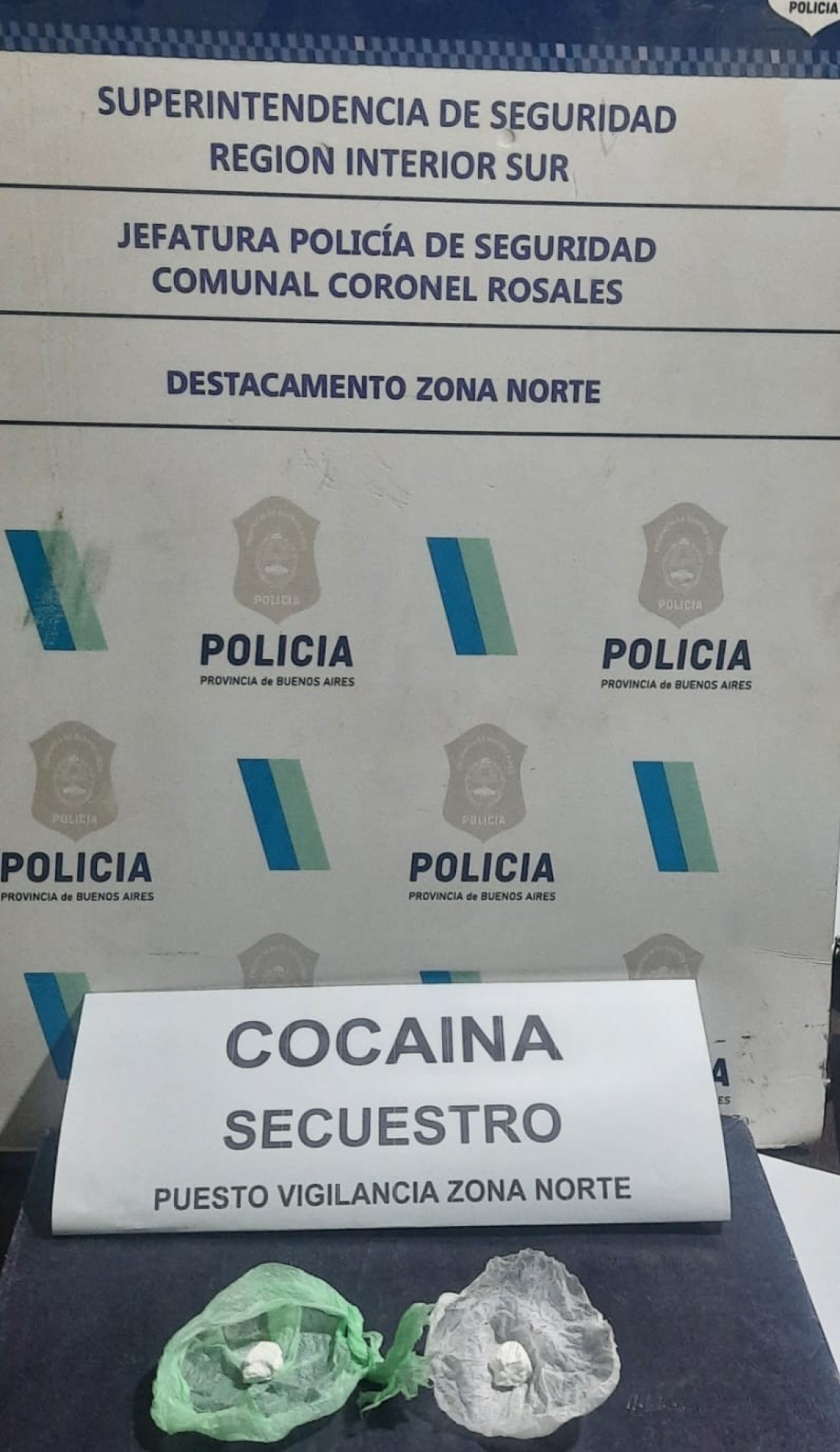 Detenido por incumplir medida cautelar