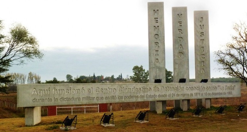 Encontraron restos humanos en el predio de campo de concentración de La Perla