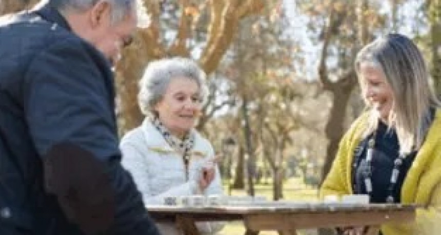 14° Edición “Personas Mayores Destacadas”