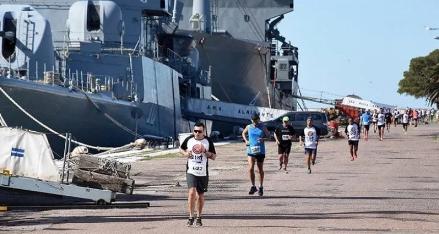X° EDICIÓN MEDIA MARATÓN DE LA INFANTERÍA DE MARINA