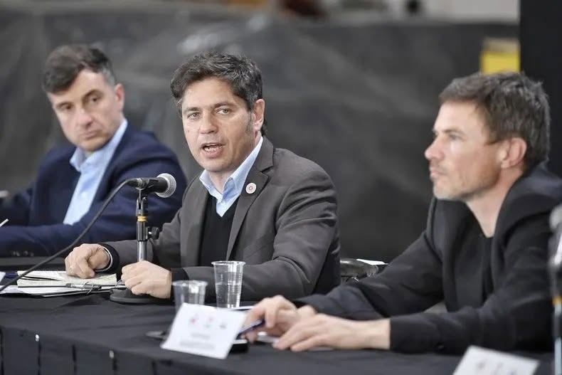 Kicillof, en el D&iacute;a de la Industria: &ldquo;Hay un plan sistem&aacute;tico de desindustrializaci&oacute;n de la Argentina&rdquo;