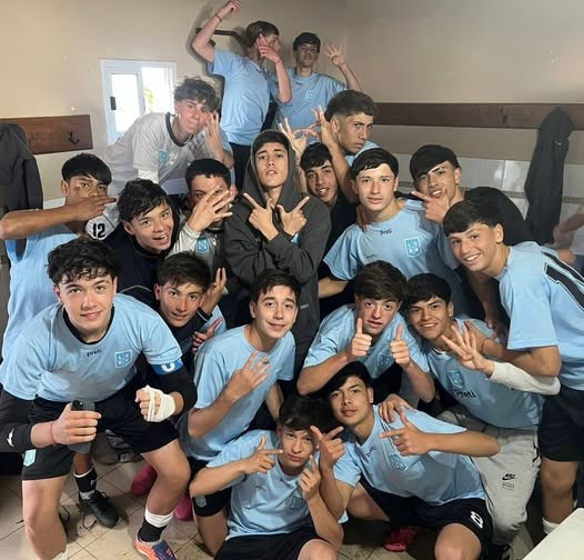 La Liga del Sur gole&oacute; a Olavarr&iacute;a y sell&oacute; su clasificaci&oacute;n en el Sub 15