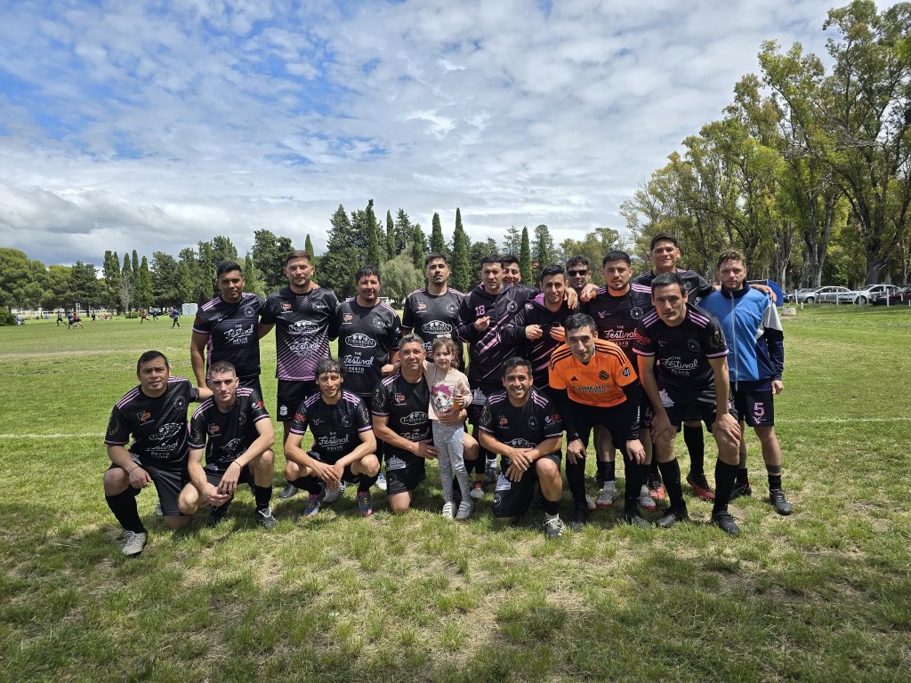 SUPERLIGA SENIORS: TODO LISTO PARA LA FECHA 5 DEL APERTURA 2026