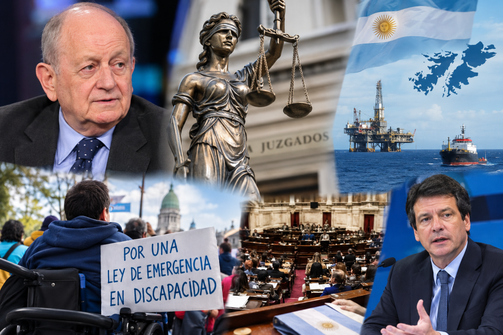 Noticias nacionales: las principales noticias de este mi&eacute;rcoles