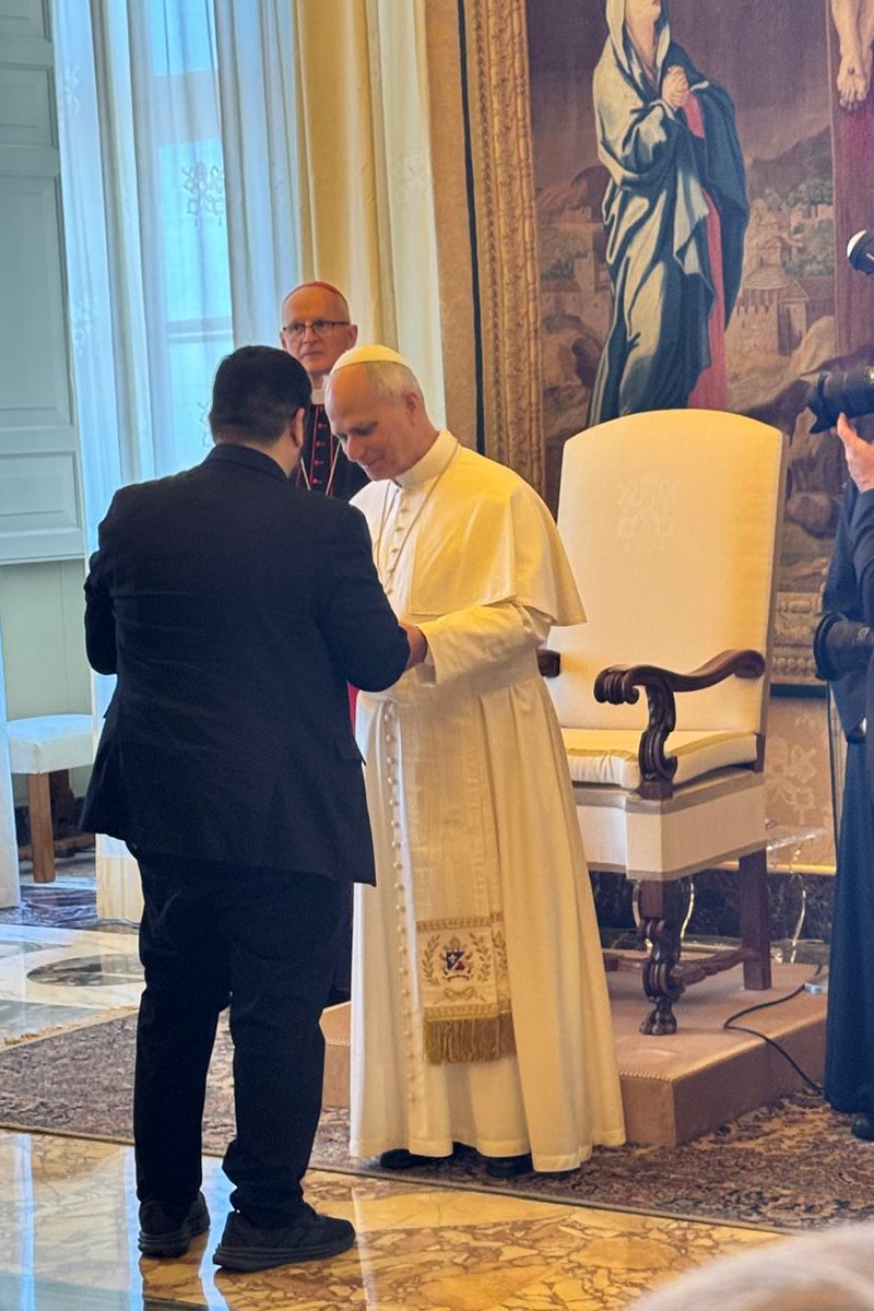La UTEP ante Le&oacute;n XIV: el crudo rostro del ajuste lleg&oacute; al Vaticano