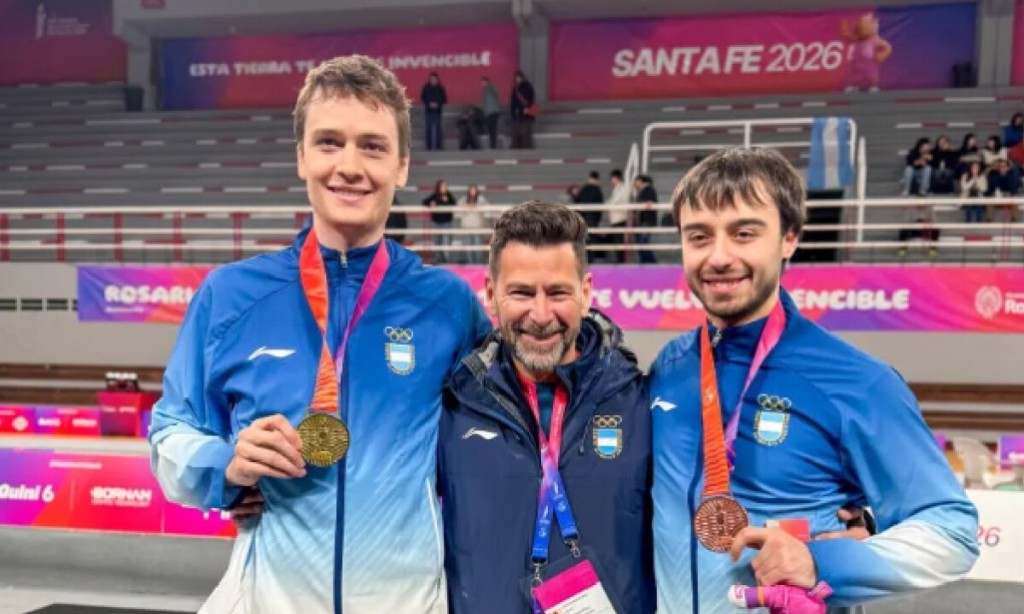 Argentina pelea el podio: as&iacute; est&aacute; el medallero de los Juegos Suramericanos Santa Fe