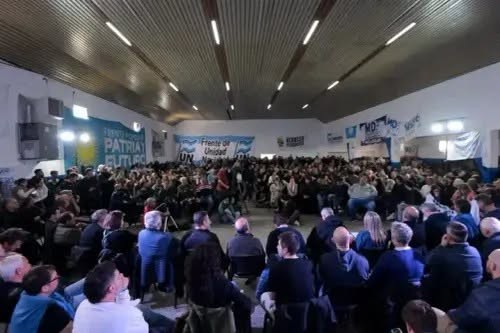 LA SEXTA SE MUEVE: EL PERONISMO ACELERA SU ARMADO RUMBO A 2027
