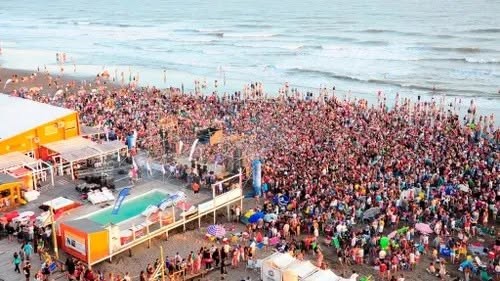 Fiesta Nacional de la Primavera: Monte Hermoso se prepara para un fin de semana a pura m&uacute;sica y actividades