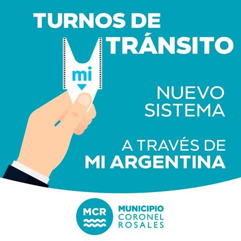 Sistema de turnos en la Oficina de Tr&aacute;nsito