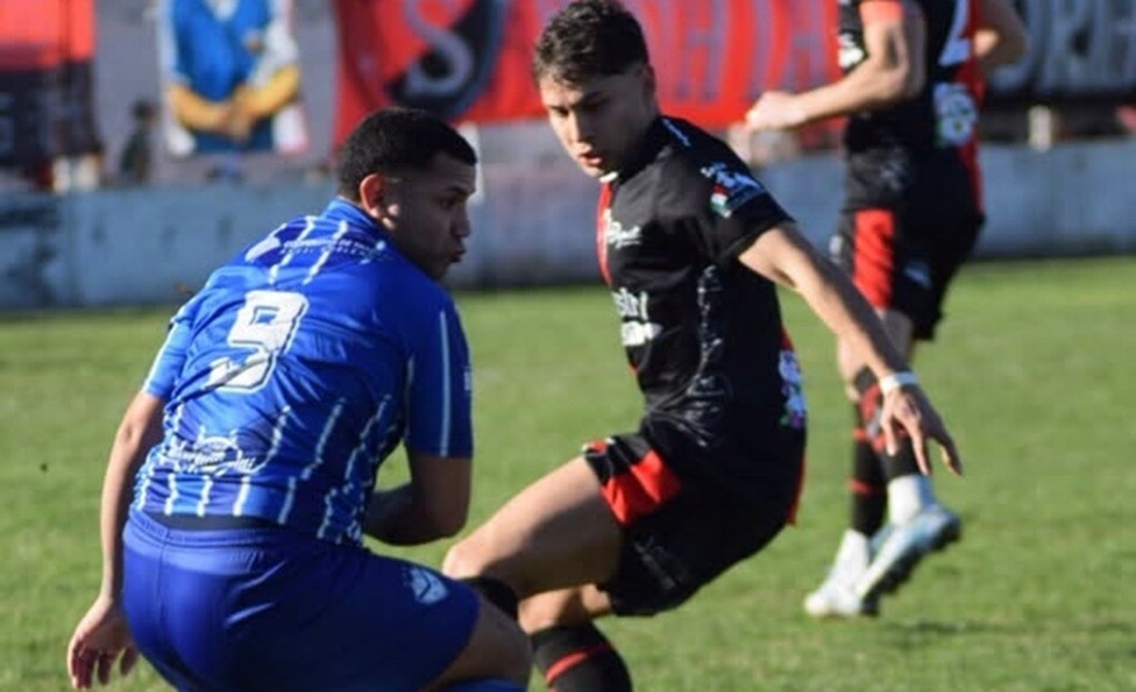 Sporting cayo contra La Armon&iacute;a y esta en zona de descenso directo