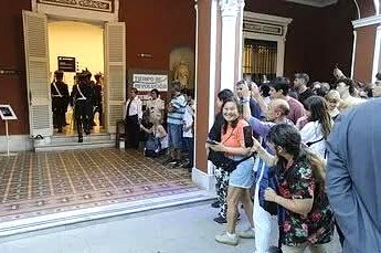Atardecer de los Museos: una invitaci&oacute;n a descubrir la historia de Coronel Rosales